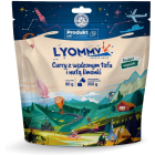 Lyommy danie 350 g - Curry z wędzonym tofu i nutą limonki 1