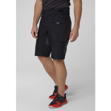 Szorty żeglarskie męskie Helly Hansen HP FOIL HT SHORTS - Black 1