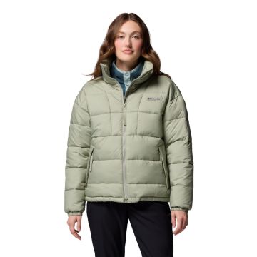 Kurtka ocieplana damska Columbia Pike Lake™ Jacket - Safari 1