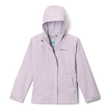 Kurtka membranowa dziewczęca Columbia Arcadia™ II Jacket - Lavender Pearl 1