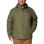 Kurtka 3w1 męska Columbia Tunnel Falls™ II Interchange Jacket Nadrozmiar - Stone Green 1