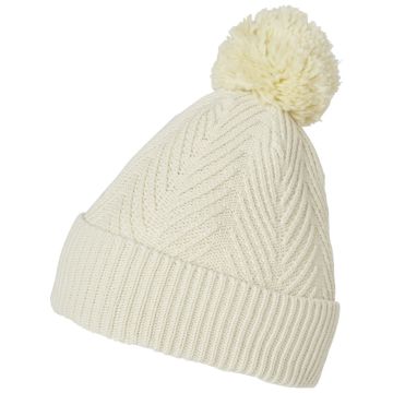 Czapka zimowa damska Helly Hansen Lumi Beanie - Snow 1