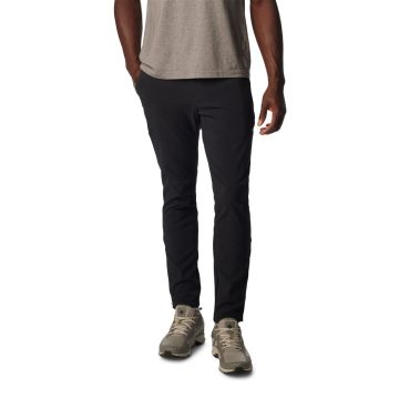 Spodnie impregnowane męskie Columbia Tech Trail™ Warm Pant - Black 1