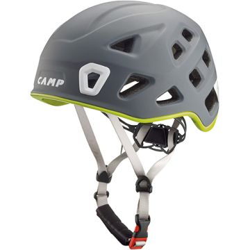 Kask Camp Storm L - SZARY/ZIELONY 1