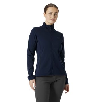 Bluza polarowa damska Helly Hansen Versalite Fleece Jacket - Navy 1