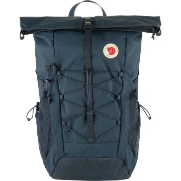 Plecak turystyczny Fjallraven Abisko Hike Foldsack - Navy 1