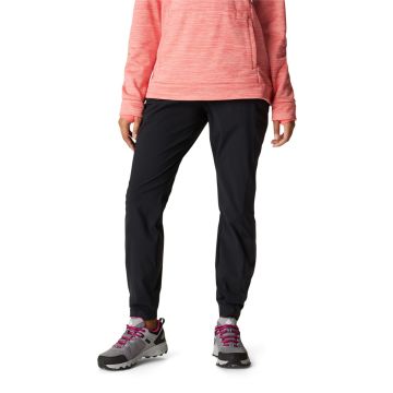 Spodnie impregnowane damskie Columbia Claudia Ridge™ Pant - Black 1