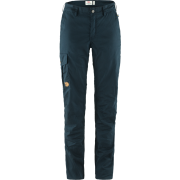 Spodnie G-1000® damskie Fjallraven Karla Lite Trousers - Dark Navy 1