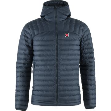 Kurtka ocieplana męska Fjallraven Expedition Lätt Hoodie - Navy 1
