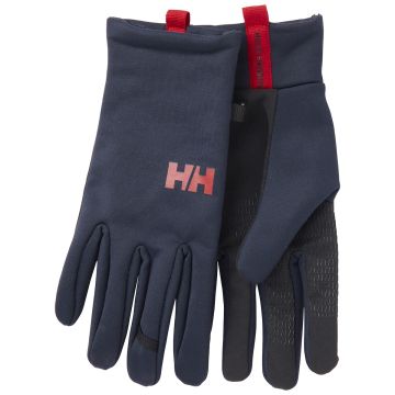 Rękawice polarowe Helly Hansen Hardface Fleece Touch Gloves - Navy 1