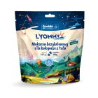 Lyommy danie 350 g - Makaron bezglutenowy a’la bolognese z tofu 1