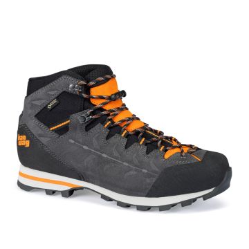 HANWAG Makra Light GTX® - Asphalt/Orange