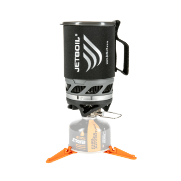 Kuchenka turystyczna Jetboil MicroMo - Carbon