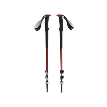 Kije trekkingowe Black Diamond Trail Trekking Poles - Iron Red