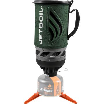 Kuchenka turystyczna Jetboil Flash - Wild