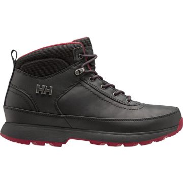 Buty skórzane męskie Helly Hansen Calgary 2 - Black
