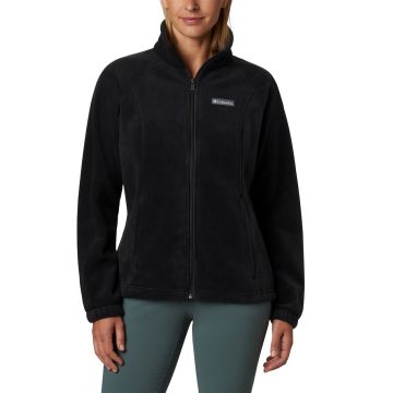 Polar damski Columbia Benton Springs™ Full Zip - Black