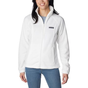 Polar damski Columbia Benton Springs™ Full Zip - Sea Salt