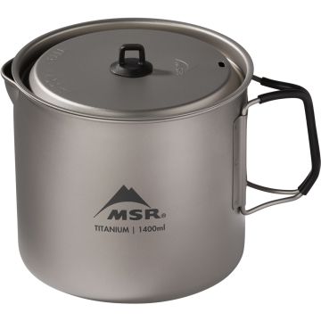 Czajnik turystyczny MSR Titan™ Kettle 1400ml
