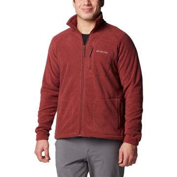 Polar męski Columbia Fast Trek™ II Full Zip Fleece - Spice