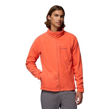 Polar męski Columbia Fast Trek™ II Full Zip Fleece - City Grey