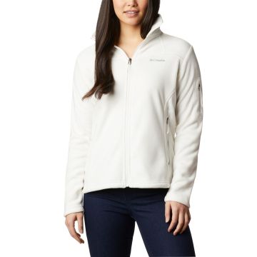 Polar damski Columbia Fast Trek™ II Jacket - Sea Salt