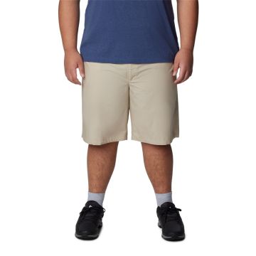 Spodenki bawełniane męskie Columbia Washed Out™ Short Nadrozmiar - fossil