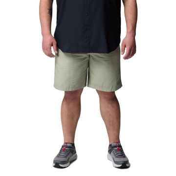 Spodenki bawełniane męskie Columbia Washed Out™ Short Nadrozmiar - Safari
