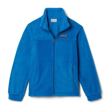 Polar chłopięcy Columbia Steens Mt™ II Fleece - Bright Indigo