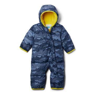 Collegiate Navy Scrapscape - 489