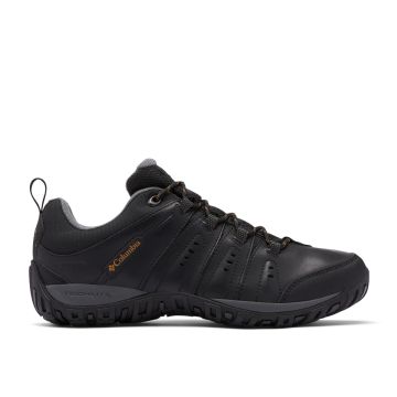Buty trekkingowe męskie Columbia Woodburn™ II Waterproof - Black