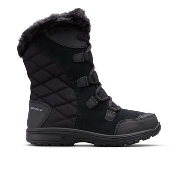 Buty zimowe damskie Columbia Ice Maiden™ II - Black, Columbia Grey