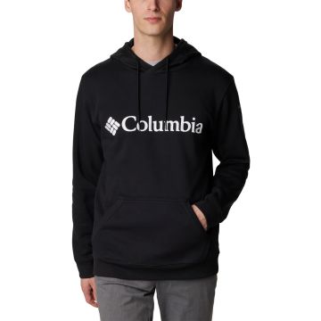 Bluza bawełniana męska Columbia CSC Basic Logo™ II Hoodie - Black