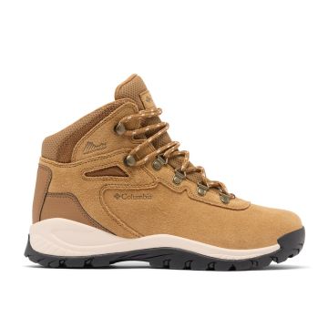 Buty trekkingowe damskie Columbia Newton Ridge™ Plus Waterproof Amped - Elk, Dark Stone