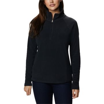 Polar damski Columbia Glacial™ IV Half Zip - Black