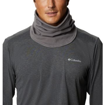 Komin polarowy Columbia Trail Shaker™ Gaiter - City Grey
