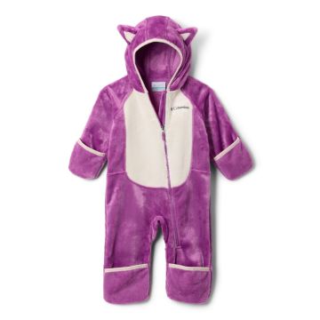 Kombinezon dziecięcy Columbia Foxy Baby™ Sherpa Bunting do 2 lat - Chalk