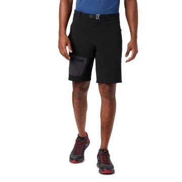 Spodenki trekkingowe męskie Columbia M Titan Pass™ Short - Black