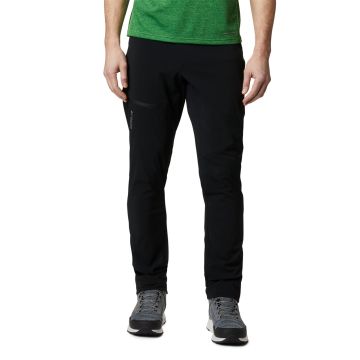 Spodnie trekkingowe męskie Columbia Titan Pass™ Pant - Black