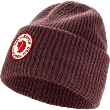 Czapka wełniana Fjallraven 1960 Logo Hat - Port