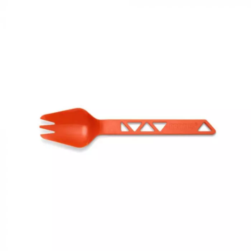 Sztućce turystyczne Primus Trailspork Tritan® - Tangerine