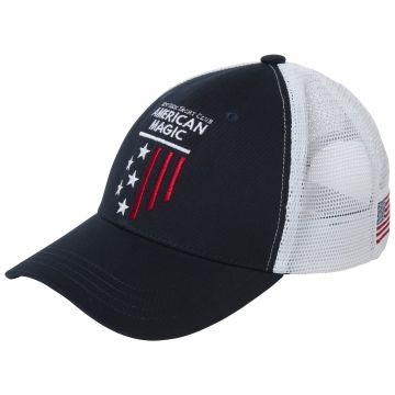 Helly Hansen AM TRUCKER CAP - AM Navy