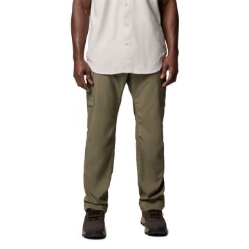 Spodnie szybkoschnące z filtrem UV męskie Columbia Silver Ridge™ Utility Pant - City Grey