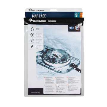 Waterproof Map Case rozmiar S