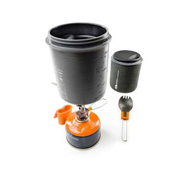 Garnek turystyczny HALULITE MINIMALIST II