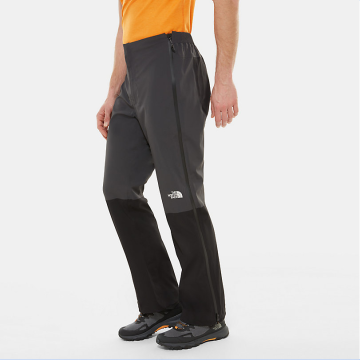 TNF Black/Asphalt Grey - KT0