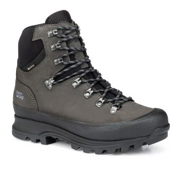 Buty trekkingowe męskie Hanwag Nazcat II GTX® - Asphalt/Black