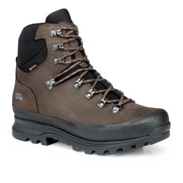 Buty trekkingowe męskie Hanwag Nazcat II GTX® - Mocca/Black