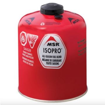 Kartusz MSR IsoPro 450g