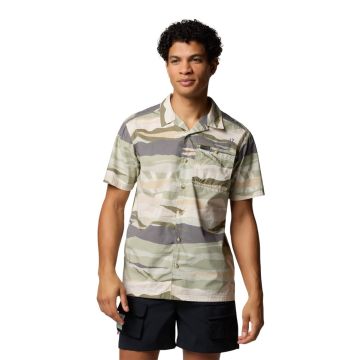 Koszula szybkoschnąca z filtrem UV damska Columbia Silver Ridge Utility™ S/S Shirt - Safari